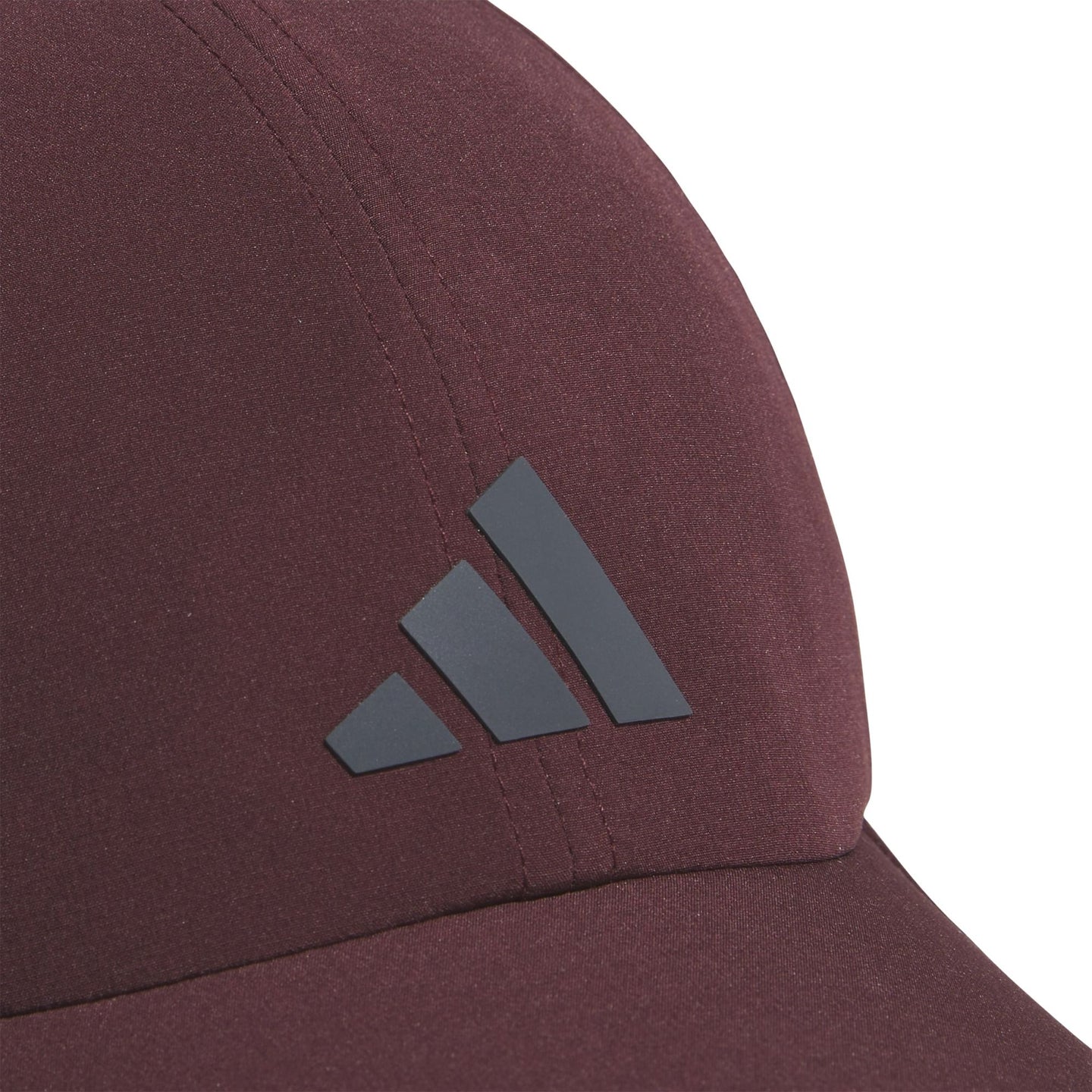 5159210 Adidas Men's Superlite 3 Tennis Hat (Aurora Ruby/Onix)