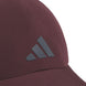 5159210 Adidas Men's Superlite 3 Tennis Hat (Aurora Ruby/Onix)