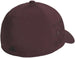5159231 Adidas Men's Gameday 4 Stretch Fit Tennis Hat (Aurora Ruby/Black)