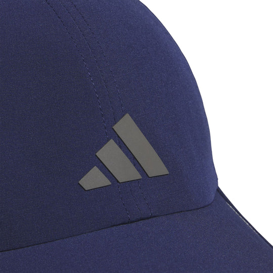 5159270 Adidas Men's Superlite 3 Tennis Hat (Dark Blue/Grey)