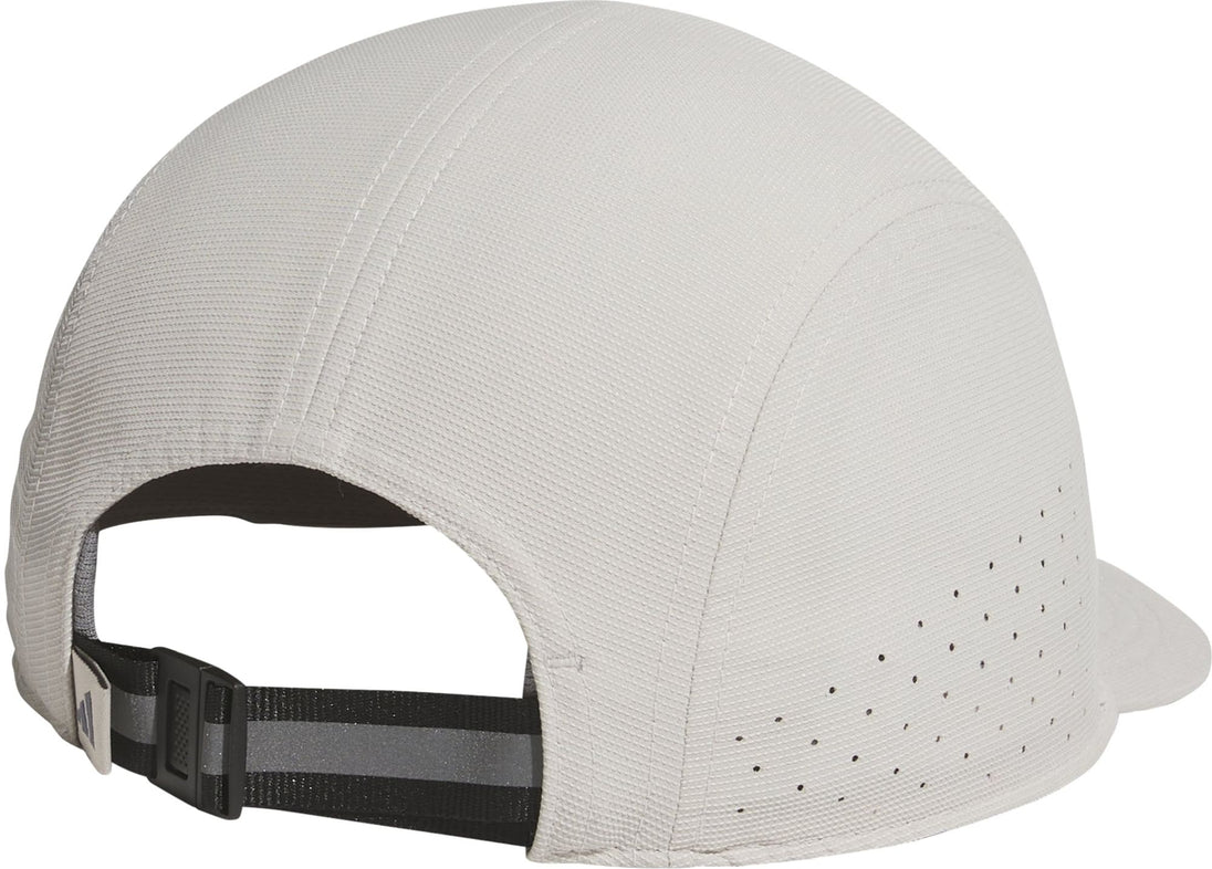 5159280 Adidas Men's Superlite Trainer 3 Tennis Hat (Wonder Alumina Grey/Onix Grey)