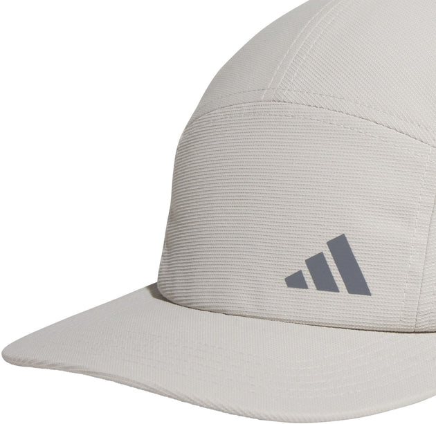 5159280 Adidas Men's Superlite Trainer 3 Tennis Hat (Wonder Alumina Grey/Onix Grey)