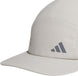 5159280 Adidas Men's Superlite Trainer 3 Tennis Hat (Wonder Alumina Grey/Onix Grey)