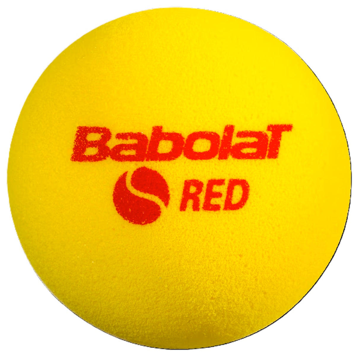 516004 Kids Red Foam Tennis Ball (24 Pack)