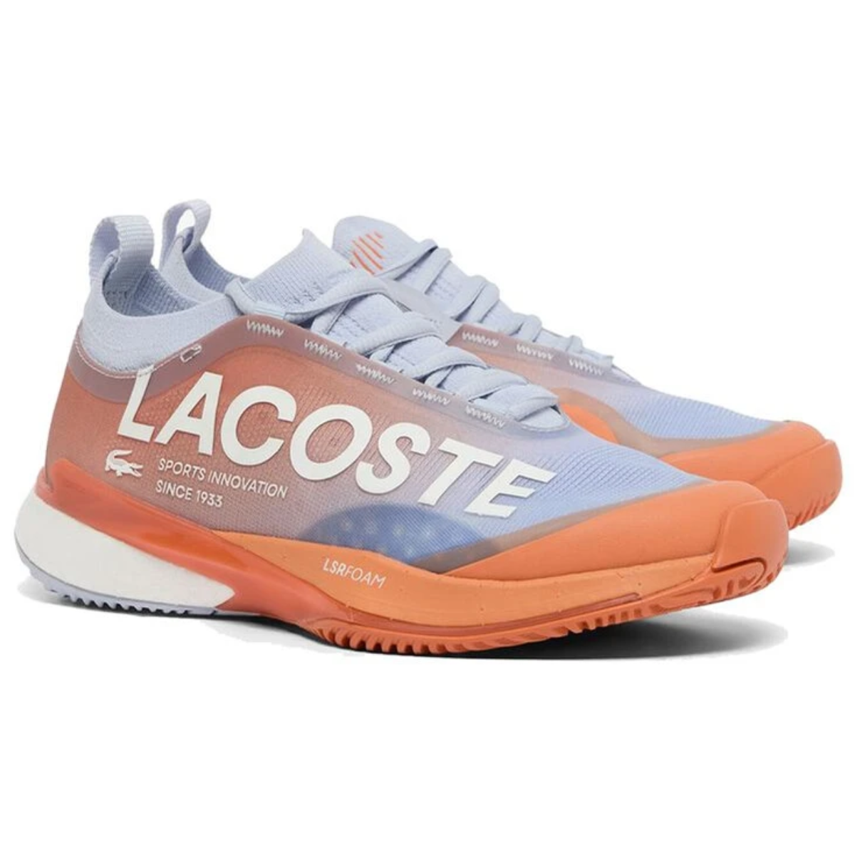 51SFA0011-AMJ_Lacoste_Women's_AG-LT25_Lite_Clay_Tennis_Shoes_Light_Blue_Orange