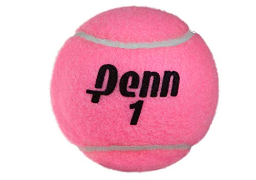 Penn Pink Championship XD Tennis Balls (Can)