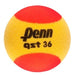Penn QST 36 Red Foam Tennis Balls (3 Pack)