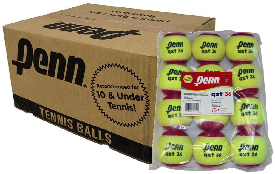 Penn QST Training Tennis Balls - Thumbnail 3