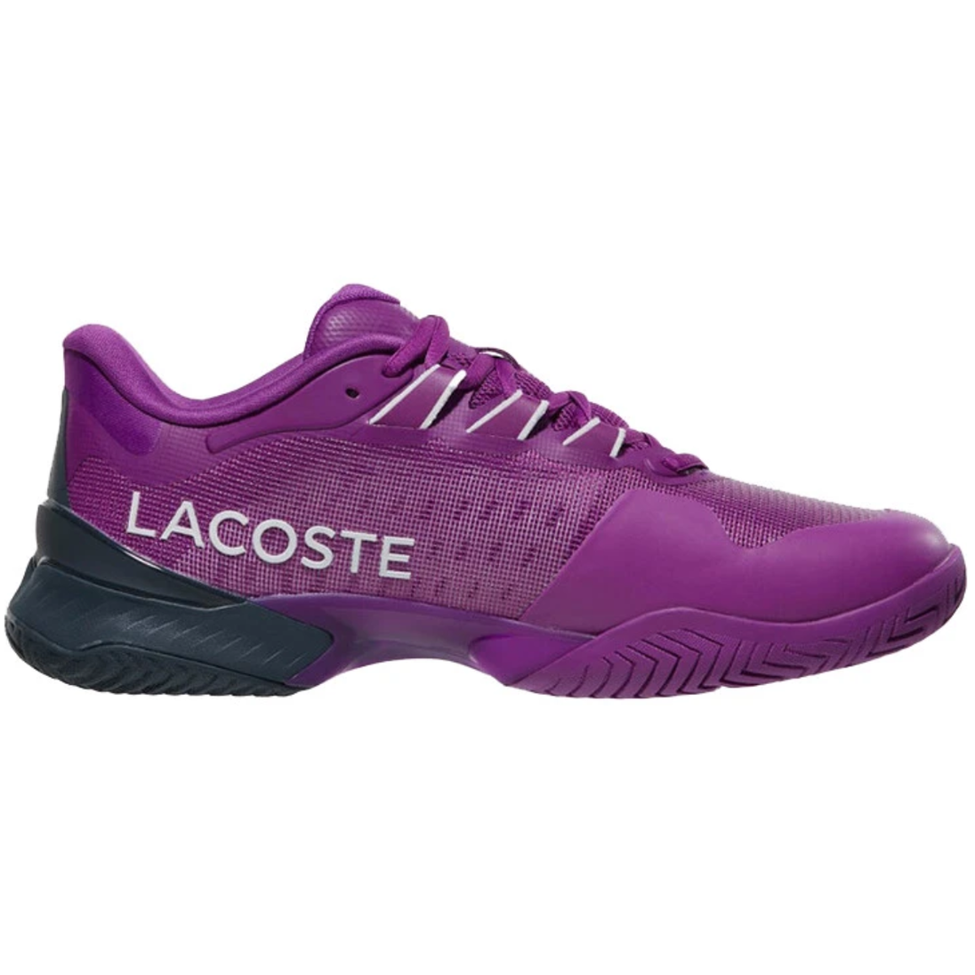 52SFA0147-ACR_Lacoste_Women's_AG-LT_Ultra_Tennis_Shoes_Purple_Navy