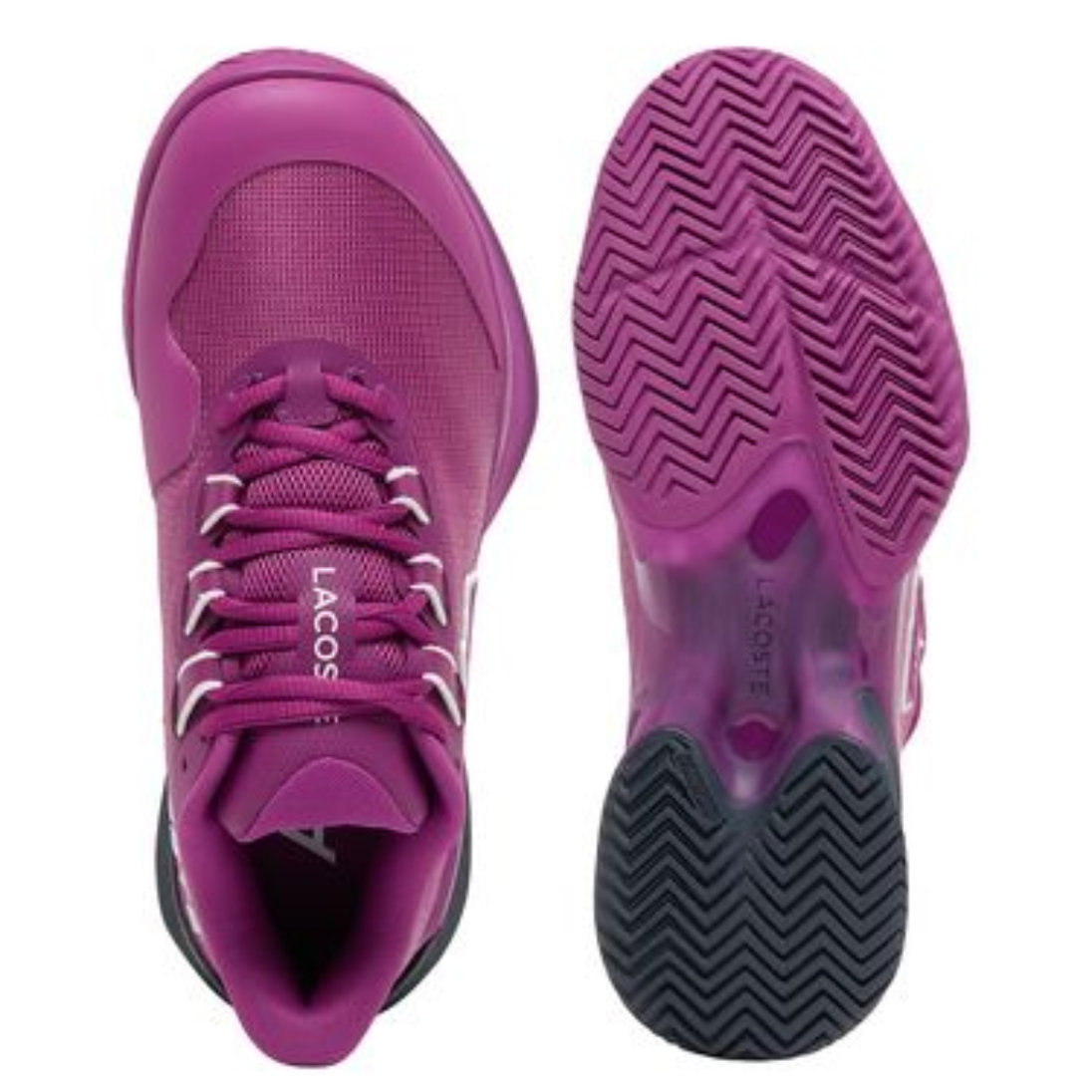52SFA0147-ACR_Lacoste_Women's_AG-LT_Ultra_Tennis_Shoes_Purple_Navy