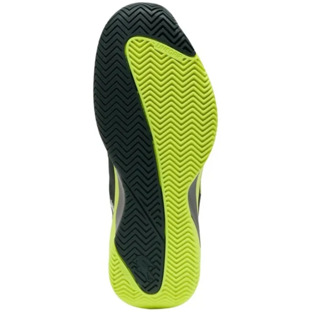 52SMA0070_AB3_Lacoste_Mens_AG-LT_Evo_Tennis_Shoes_Dark_Green_Yellow