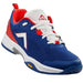 5300-NVRW Tyrol Men's Velocity-V Pickleball Shoes (Navy/Red)