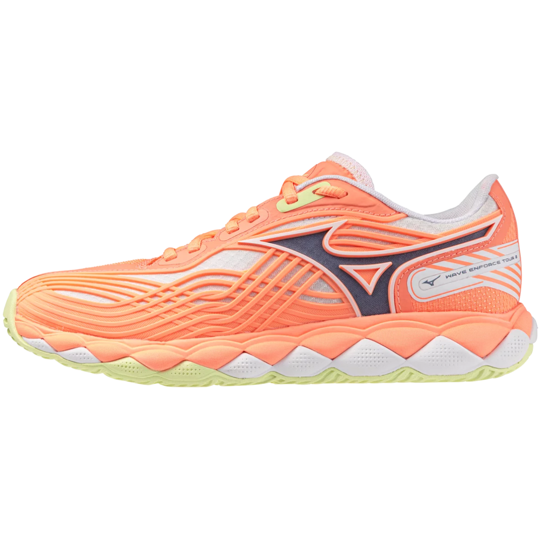 550095-1B6S_Mizuno_Womens_Wave_Enforce_Tour_2_AC_Tennis_Shoes_Flamingo_Coral_Wild_Wind