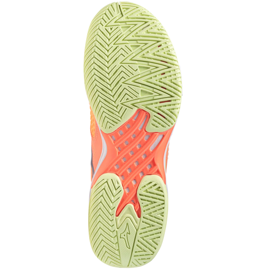 550119-1B6S_Mizuno_Womens_Exceed_Tour_7_AC_Tennis_Shoes_Flamingo_Coral_Wild_Wind