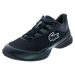 552SMA0105_12X_Lacoste_Mens_AG-LT_Ultra_Tennis_Shoes_Dark_Green_Black