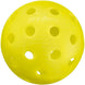 558003 Head Pro Penn 40 Outdoor Pickleballs (3-Pack)