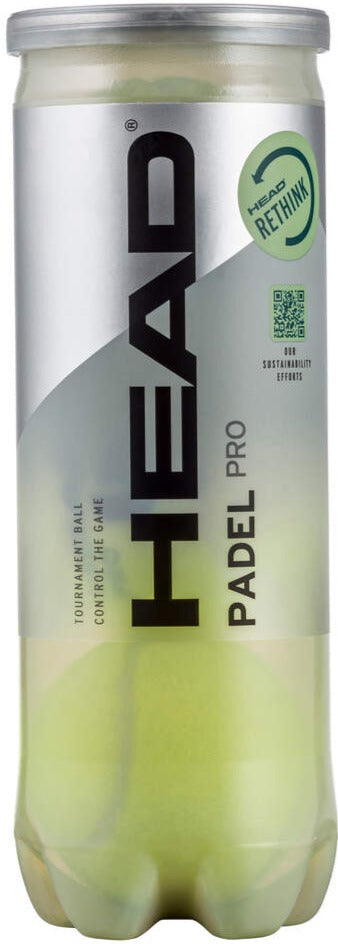 575613-CASE Head Padel Pro Padel Ball Case (72 Balls)