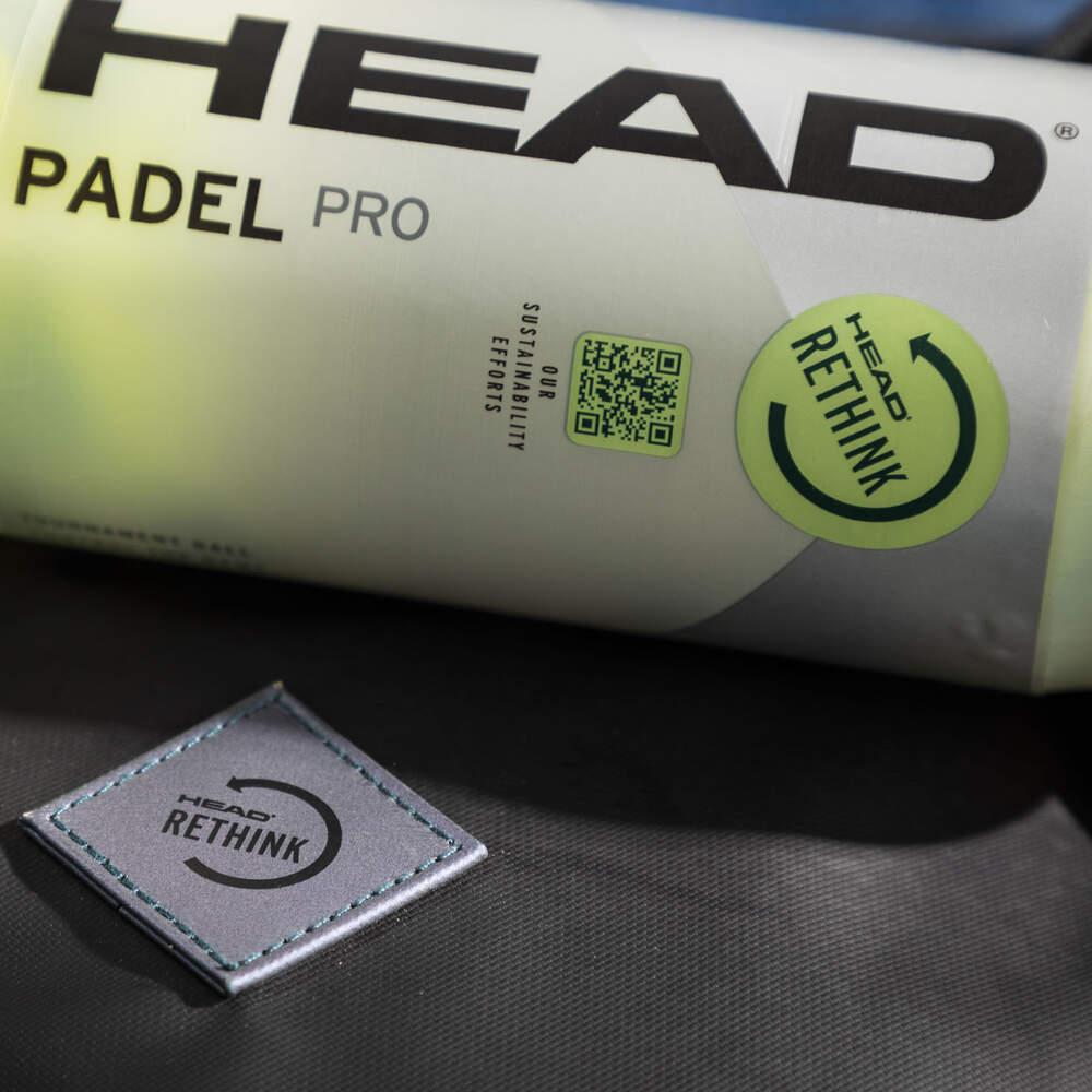575613-CASE Head Padel Pro Padel Ball Case (72 Balls)