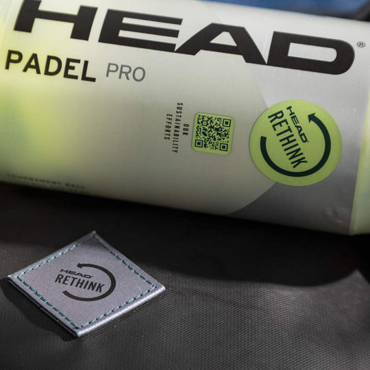 575613-CASE Head Padel Pro Padel Ball Case (72 Balls)