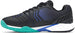 5TM01162-048 Fila Women's Axilus 2 Energized Tennis Shoes (Black/Amparo Blue/Turquoise)