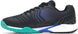 5TM01162-048 Fila Women's Axilus 2 Energized Tennis Shoes (Black/Amparo Blue/Turquoise)