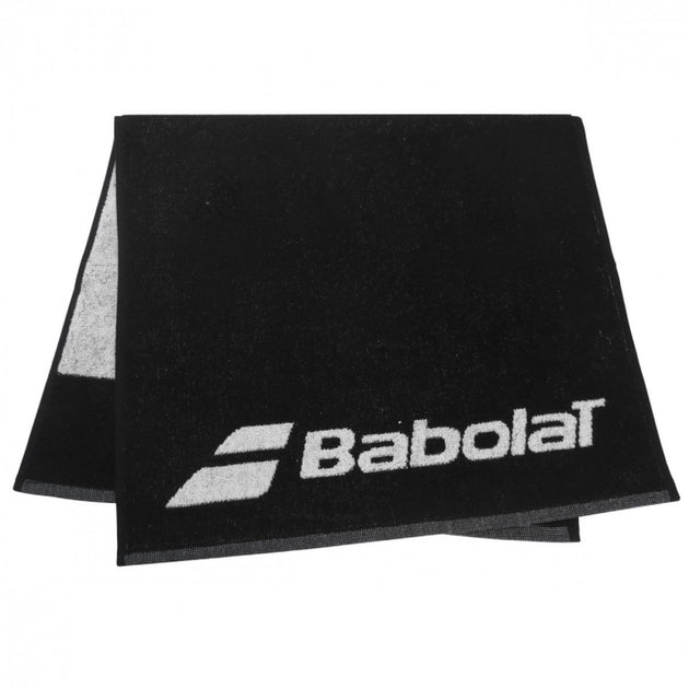 5UB1391-2001-Babolat-Medium-Tennis-Towel-Black-White