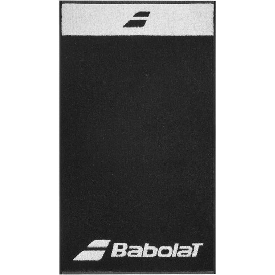 5UB1391-2001-Babolat-Medium-Tennis-Towel-Black-White