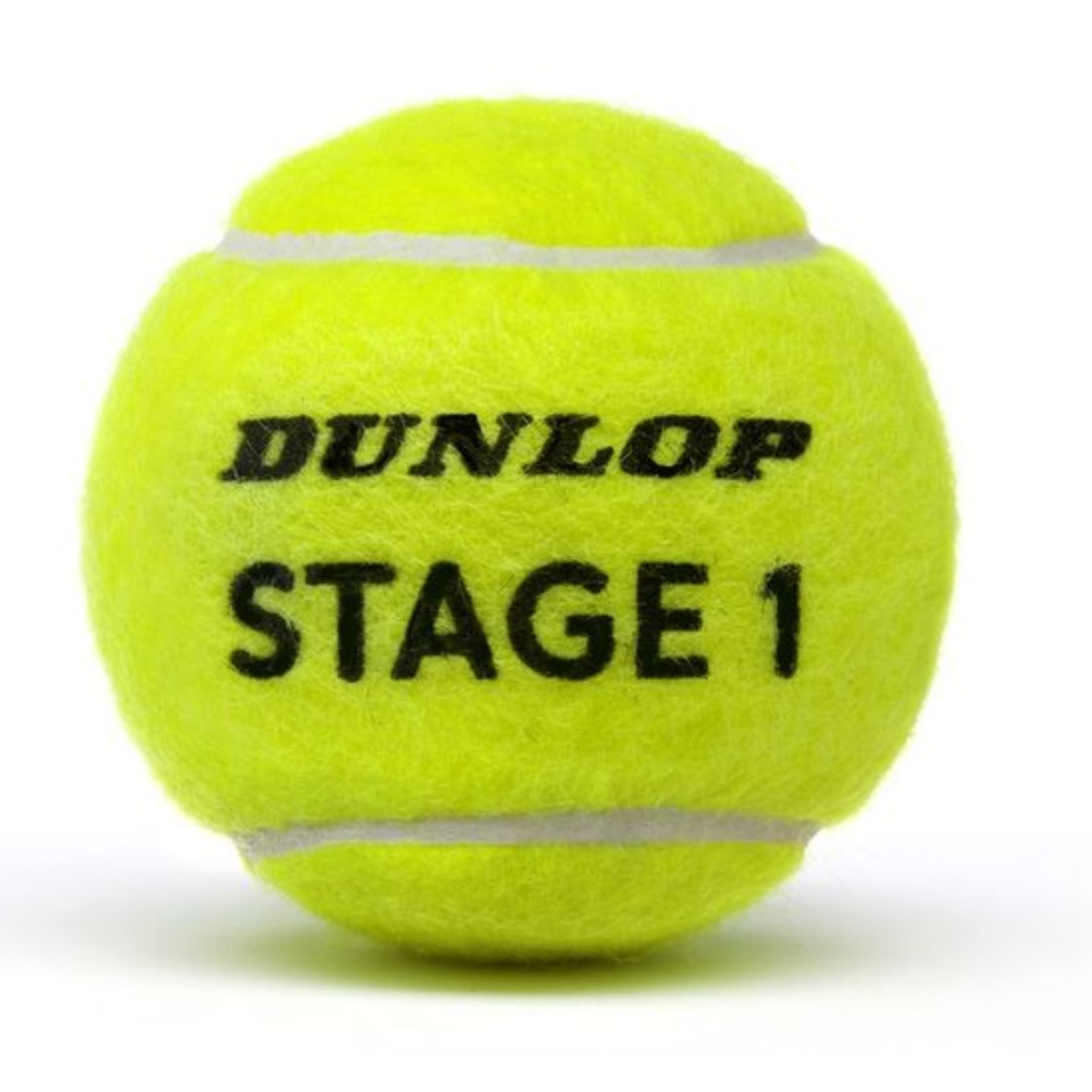 601632US_Dunlop_Stage1_Junior_Green_Tennis_Balls