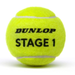 601632US_Dunlop_Stage1_Junior_Green_Tennis_Balls