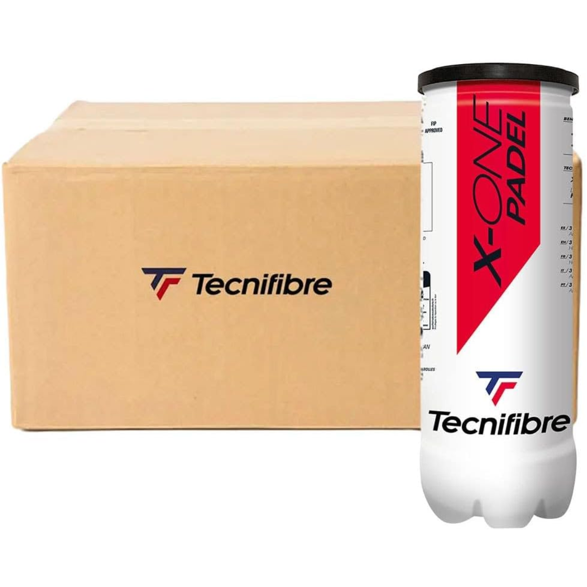 60PADXO243_Tecnifibre_X-One_Padel_Balls_Case_72_Balls