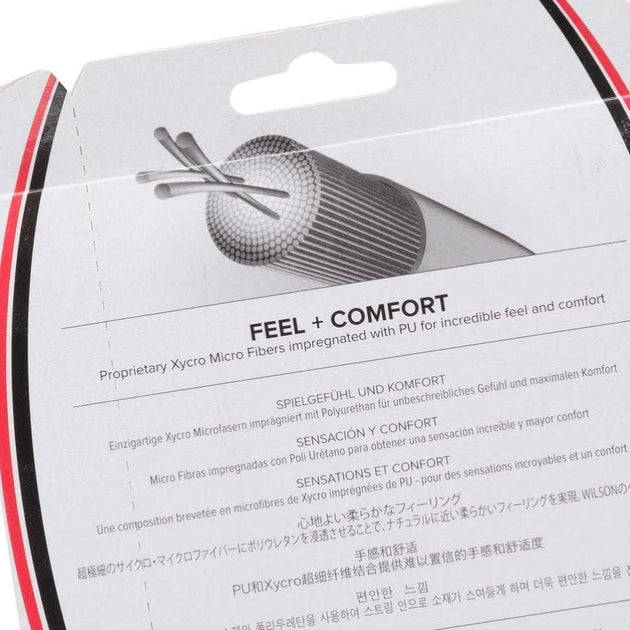 Wilson NXT 16 Tennis String 200m (Reel)