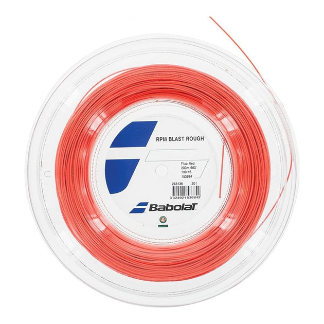 Babolat RPM Blast Rough 15g Tennis String (Reel)