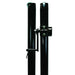 Douglas SW-36 Deluxe Pickleball Posts 2-7/8" OD - 36" Height - Black