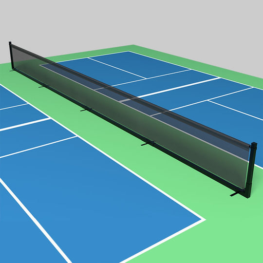 DPCDS Douglas Pickleball Court Divider Systems - Movable Indoor
