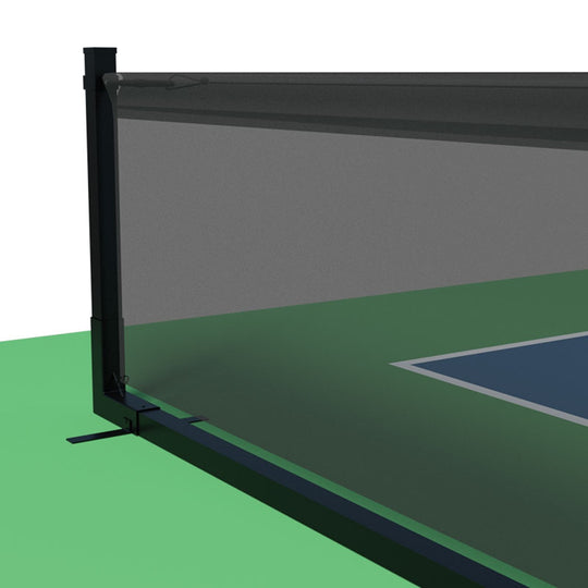 DPCDS Douglas Pickleball Court Divider Systems - Movable Indoor