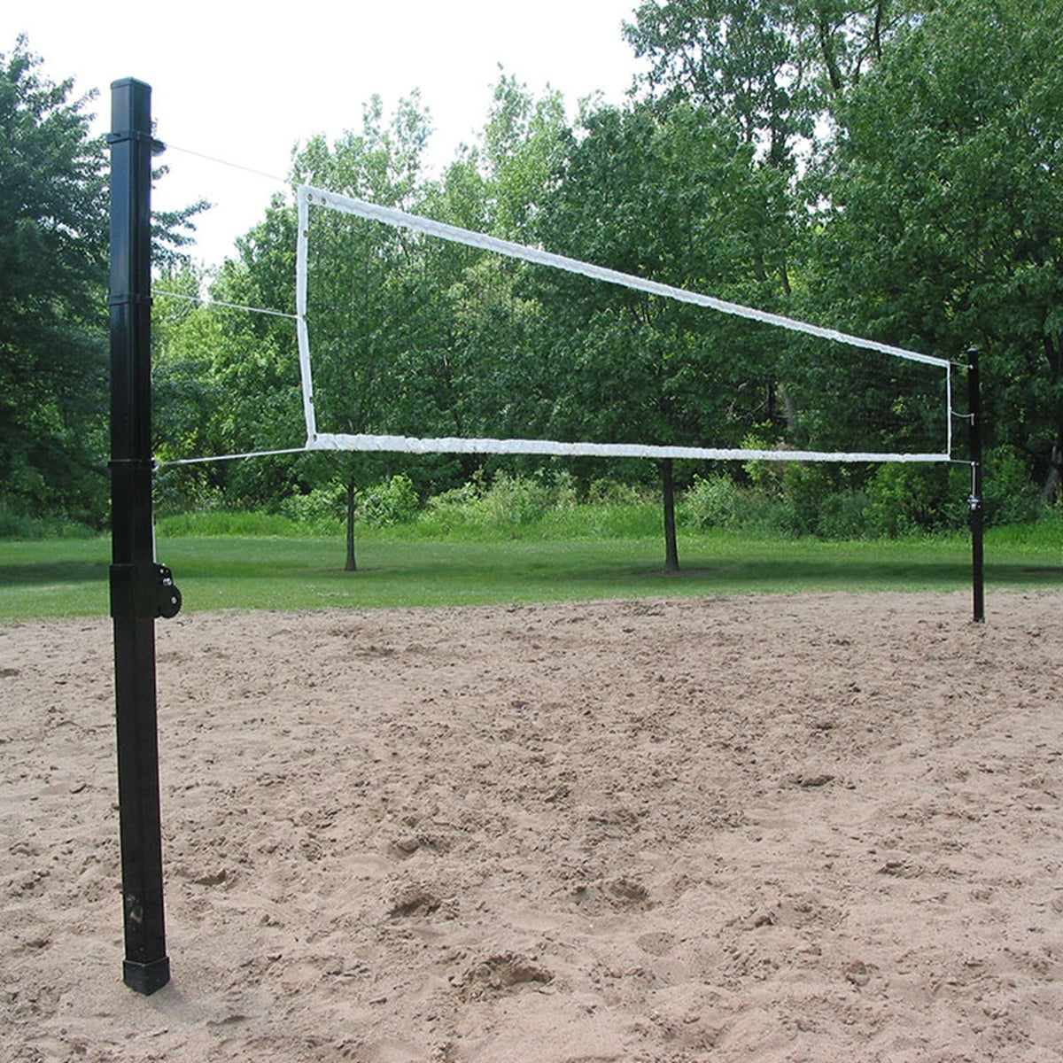 DOPVS Douglas Outdoor Power Volleyball Systems -3.5 Sq In Steel