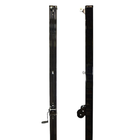 DOPVS Douglas Outdoor Power Volleyball Systems -4.0 Sq In Aluminum