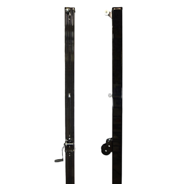 DOPVS Douglas Outdoor Power Volleyball Systems -4.0 Sq In Aluminum