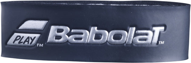 670051-BlackSilver Babolat Syntec Pro Replacement Grip (Black/Silver)