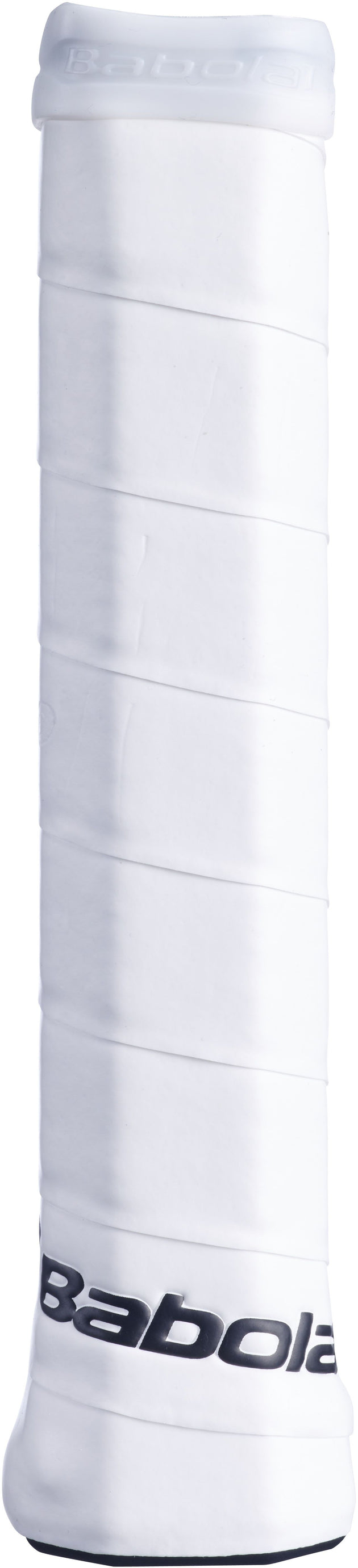 670051-White Babolat Syntec Pro Replacement Grip (White)