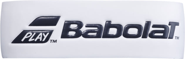 670051-White Babolat Syntec Pro Replacement Grip (White)