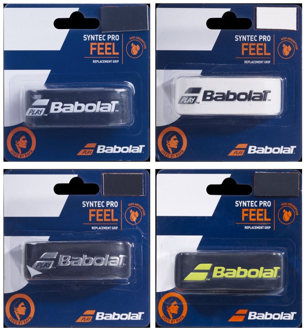 670051 Babolat Syntec Pro Replacement Grip