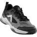 7000-BKSM Tyrol Men's Smash Pickleball Shoes (Black/ Smoke Pearl) - Right 2