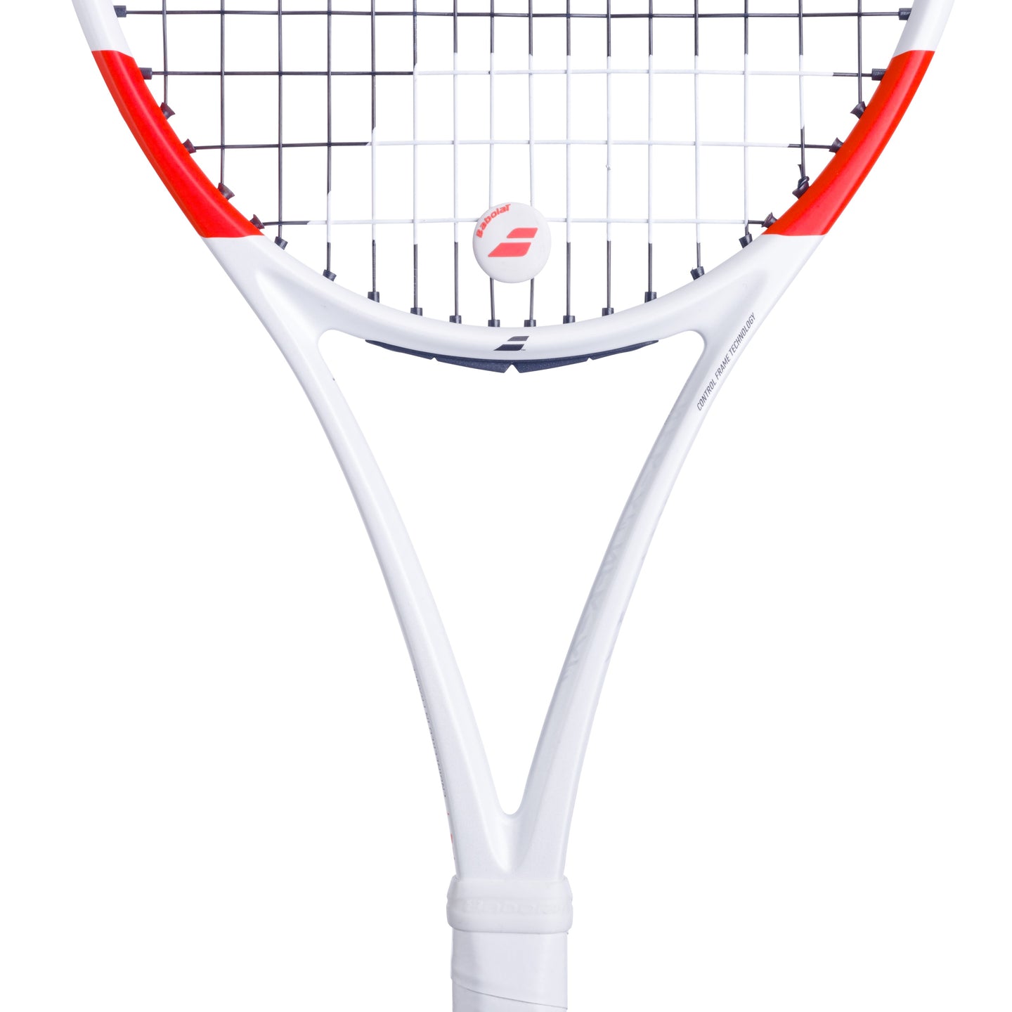 Babolat Pure Strike Damp Vibration Dampener x2 (Red/White)