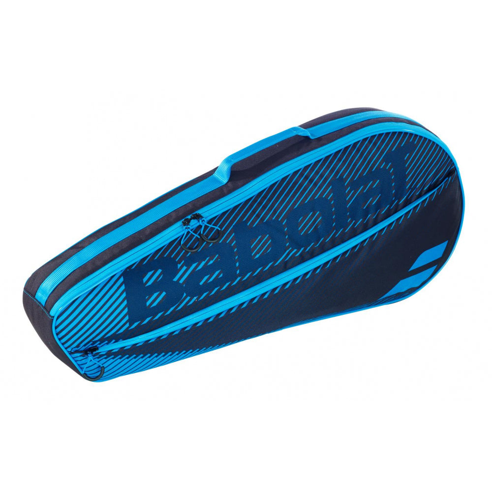 121244-100-751202-146-BNDL Babolat Evoke Tour + Blue Club Bag Tennis Starter Bundle