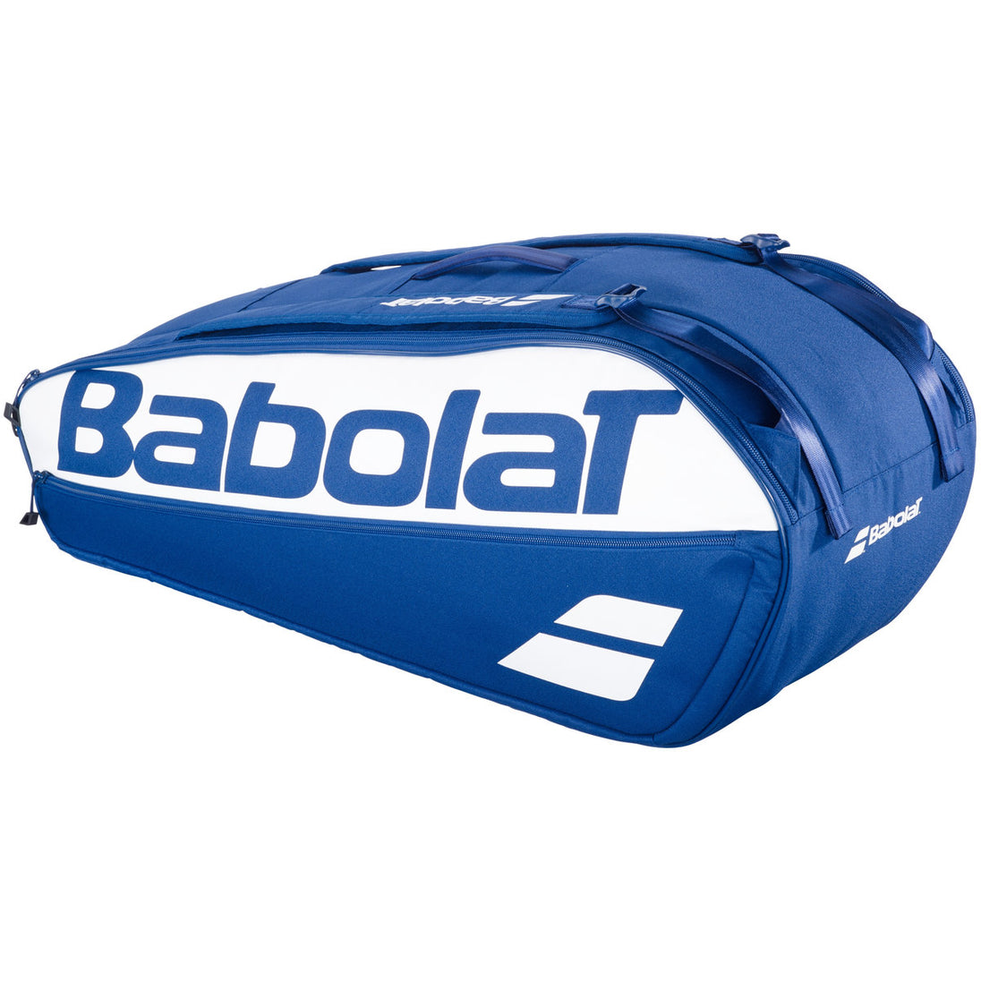 751235-102 Babolat Court L x9 Tennis Bag (Navy Blue)