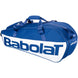 751236-102 Babolat Court M x6 Tennis Bag (Navy Blue)