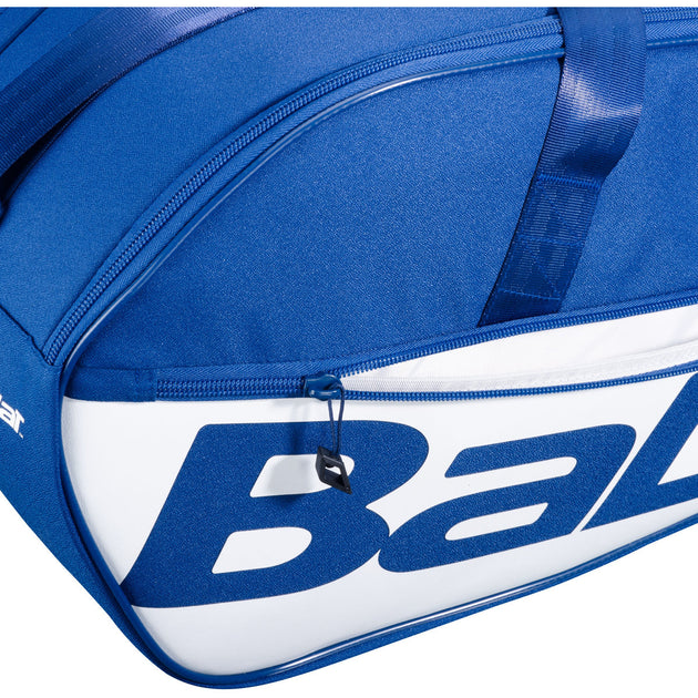 751236-102 Babolat Court M x6 Tennis Bag (Navy Blue)