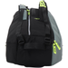 751239-100MY  Babolat Pure Aero RH x 6 Tennis Bag (Metallic Grey/Black/Fluo Yellow)