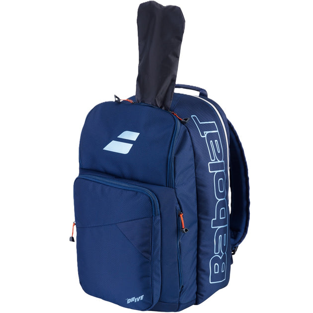 753110-136 Babolat Pure Drive 11th Gen Tennis Backpack (Blue)